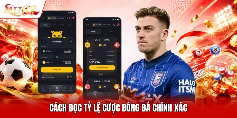 Cách đọc tỷ lệ cược bóng đá chính xác
