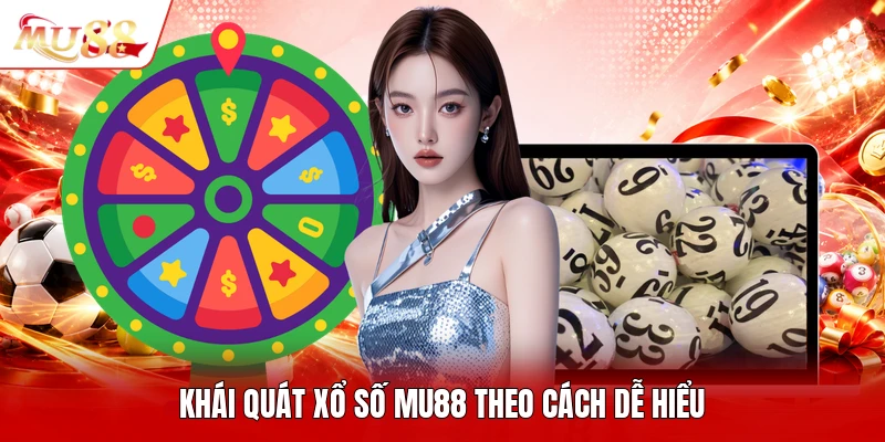 Khái quát xổ số MU88 theo cách dễ hiểu